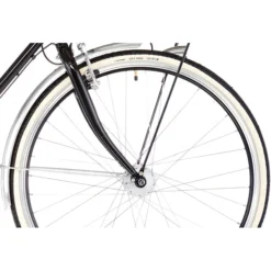 Ortler Vélos Urbains Bricktown LTD, Noir -Cyclo Vif Soldes Magasin ortler bricktown ltd glossy black 5 1