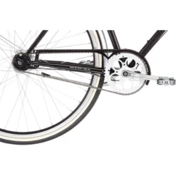 Ortler Vélos Urbains Bricktown LTD, Noir -Cyclo Vif Soldes Magasin ortler bricktown ltd glossy black 6 1