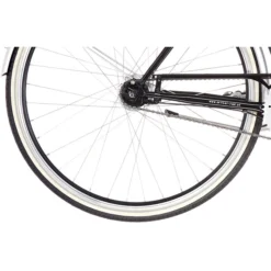 Ortler Vélos Urbains Bricktown LTD, Noir -Cyclo Vif Soldes Magasin ortler bricktown ltd glossy black 7 1