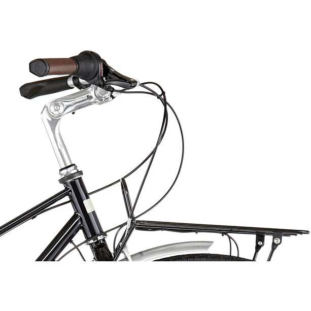 Ortler Vélos De Ville Femme Bricktown LTD Swing, Noir 3 Ortler Vélos De Ville Femme Bricktown LTD Swing, Noir – Image 3