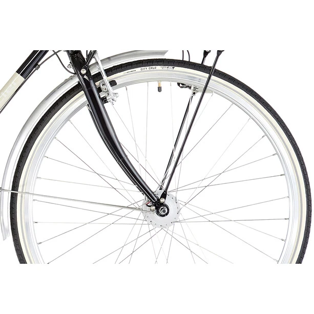 Ortler Vélos De Ville Femme Bricktown LTD Swing, Noir 4 Ortler Vélos De Ville Femme Bricktown LTD Swing, Noir – Image 4