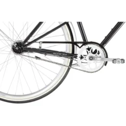 Ortler Vélos De Ville Femme Bricktown LTD Swing, Noir 10 Ortler Vélos De Ville Femme Bricktown LTD Swing, Noir -Cyclo Vif Soldes Magasin ortler bricktown ltd trapeze glossy black 6 1