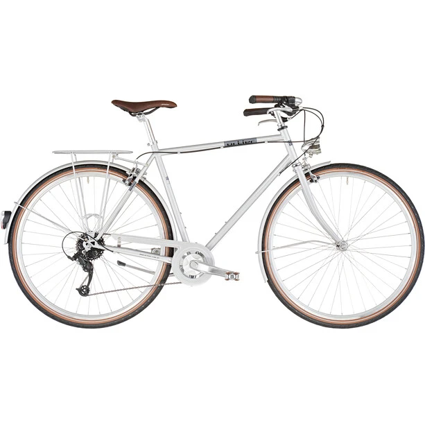 Ortler Vélos De Ville Homme Bricktown S, Gris 1 Ortler Vélos De Ville Homme Bricktown S, Gris