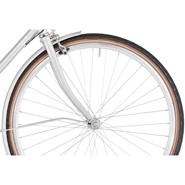 Ortler Vélos De Ville Homme Bricktown S, Gris 3 Ortler Vélos De Ville Homme Bricktown S, Gris – Image 3