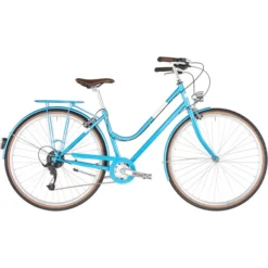 Ortler Vélos De Ville Homme Bricktown S Swing, Bleu