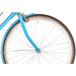 Ortler Vélos De Ville Homme Bricktown S Swing, Bleu -Cyclo Vif Soldes Magasin ortler bricktown s sky blue 5