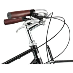 Ortler Vélos Urbains Bricktown S Trapèze, Noir -Cyclo Vif Soldes Magasin ortler bricktown s trapeze black 4