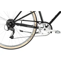 Ortler Vélos Urbains Bricktown S Trapèze, Noir -Cyclo Vif Soldes Magasin ortler bricktown s trapeze black 6