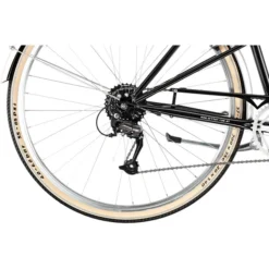 Ortler Vélos Urbains Bricktown S Trapèze, Noir -Cyclo Vif Soldes Magasin ortler bricktown s trapeze black 7