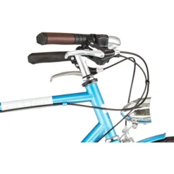 Ortler Vélos De Ville Femme Bricktown S, Bleu -Cyclo Vif Soldes Magasin ortler bricktown s trapeze sky blue 4