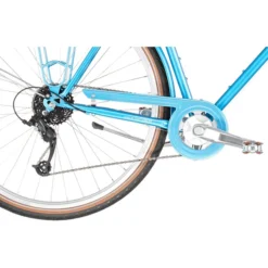 Ortler Vélos De Ville Femme Bricktown S, Bleu -Cyclo Vif Soldes Magasin ortler bricktown s trapeze sky blue 6