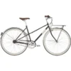 Ortler Vélos De Ville Femme Bricktown Trapèze, Noir