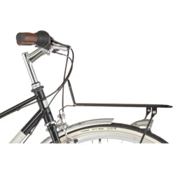 Ortler Vélos De Ville Femme Bricktown Trapèze, Noir -Cyclo Vif Soldes Magasin ortler bricktown trapeze black 4