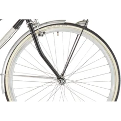 Ortler Vélos De Ville Femme Bricktown Trapèze, Noir -Cyclo Vif Soldes Magasin ortler bricktown trapeze black 5