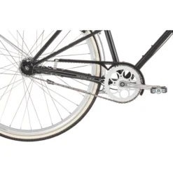 Ortler Vélos De Ville Femme Bricktown Trapèze, Noir -Cyclo Vif Soldes Magasin ortler bricktown trapeze black 6