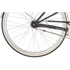 Ortler Vélos De Ville Femme Bricktown Trapèze, Noir -Cyclo Vif Soldes Magasin ortler bricktown trapeze black 7