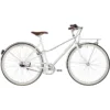 Ortler Vélos De Ville Femme Bricktown Trapèze, Blanc