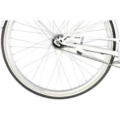 Ortler Vélos De Ville Femme Bricktown Swing, Blanc -Cyclo Vif Soldes Magasin ortler bricktown white 5 1