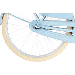 Ortlerortler-van-dyck Vélos Hollandais Cargo Van Dyck Col De Cygne, Bleu -Cyclo Vif Soldes Magasin ortler cargo van dyck wave ocean blue 7