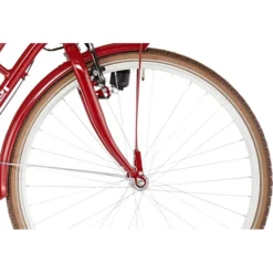 Ortler Vélos De Ville Femme Copenhagen Wave 7 Vitesses, Rouge 9 Ortler Vélos De Ville Femme Copenhagen Wave 7 Vitesses, Rouge -Cyclo Vif Soldes Magasin ortler copenhagen 7 speed candy red 5