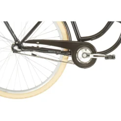 Ortler Vélos Hollandais Detroit N3 Col De Cygne, Noir 9 Ortler Vélos Hollandais Detroit N3 Col De Cygne, Noir -Cyclo Vif Soldes Magasin ortler detroit n3 wave black matte 4