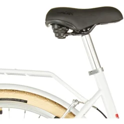 Ortler Vélos De Ville Homme Detroit N3 Col De Cygne, Blanc -Cyclo Vif Soldes Magasin ortler detroit n3 wave white 6