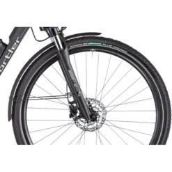 Ortler Vélos De Ville électriques E-Bern, Noir 9 Ortler Vélos De Ville électriques E-Bern, Noir -Cyclo Vif Soldes Magasin ortler e bern black mat 5