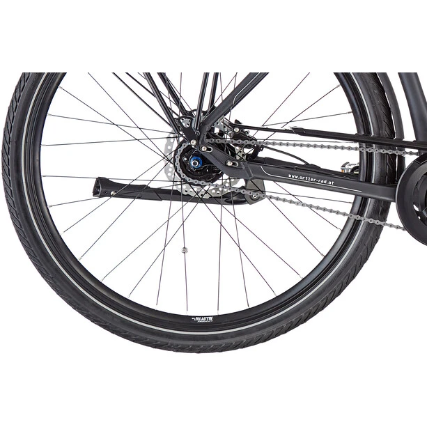 Ortler Vélos De Ville électriques E-Bern, Noir 6 Ortler Vélos De Ville électriques E-Bern, Noir – Image 6