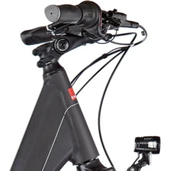 Ortler Vélos De Ville électriques E-Bern Col De Cygne, Noir -Cyclo Vif Soldes Magasin ortler e bern wave black mat 4