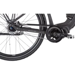 Ortler Vélos De Ville électriques E-Bern Col De Cygne, Noir -Cyclo Vif Soldes Magasin ortler e bern wave black mat 6