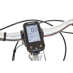 Ortlerortler-summerfield Vélos De Ville électriques E-Summerfield Trapèze 7 Vitesses, Rouge -Cyclo Vif Soldes Magasin ortler e summerfield trapeze 7 speed classic red 7