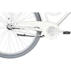 Ortler Vélos De Ville Femme Fjaeril, Blanc -Cyclo Vif Soldes Magasin ortler fjaeril white 6