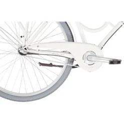 Ortler Vélos De Ville Femme Fjaeril Femme, Blanc -Cyclo Vif Soldes Magasin ortler fjaeril women white 6