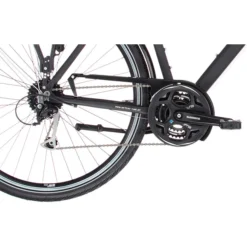 Ortler Vélos De Ville Homme Mainau, Noir -Cyclo Vif Soldes Magasin ortler mainau black 6