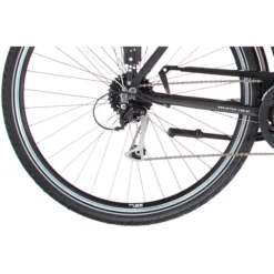 Ortler Vélos De Ville Homme Mainau, Noir -Cyclo Vif Soldes Magasin ortler mainau black 7