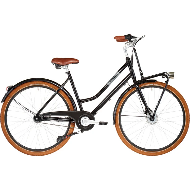 Ortler Vélos De Ville Femme Miss Liz, Noir 1 Ortler Vélos De Ville Femme Miss Liz, Noir