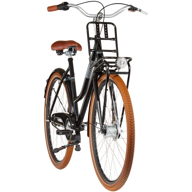 Ortler Vélos De Ville Femme Miss Liz, Noir 2 Ortler Vélos De Ville Femme Miss Liz, Noir – Image 2