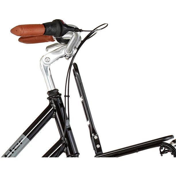 Ortler Vélos De Ville Femme Miss Liz, Noir 3 Ortler Vélos De Ville Femme Miss Liz, Noir – Image 3