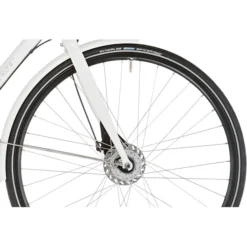 Ortler Vélos De Ville Femme Motala Trapèze, Blanc -Cyclo Vif Soldes Magasin ortler motala trapeze white 5