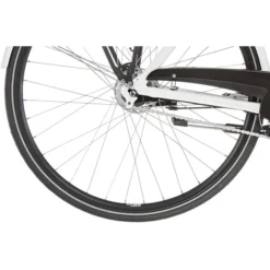 Ortler Vélos De Ville Femme Motala Trapèze, Blanc -Cyclo Vif Soldes Magasin ortler motala trapeze white 7