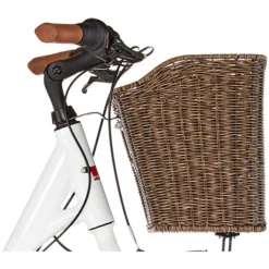 Ortler Vélos De Ville Femme Rembrandt Wave, Blanc -Cyclo Vif Soldes Magasin ortler rembrandt wave white 4