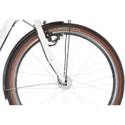 Ortler Vélos De Ville Femme Rembrandt Wave, Blanc -Cyclo Vif Soldes Magasin ortler rembrandt wave white 5