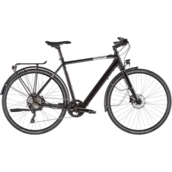 Ortler Vélos De Ville électriques Speeder 2nd Quality, Noir