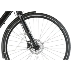 Ortler Vélos De Ville électriques Speeder, Noir 8 Ortler Vélos De Ville électriques Speeder, Noir -Cyclo Vif Soldes Magasin ortler speeder black 3