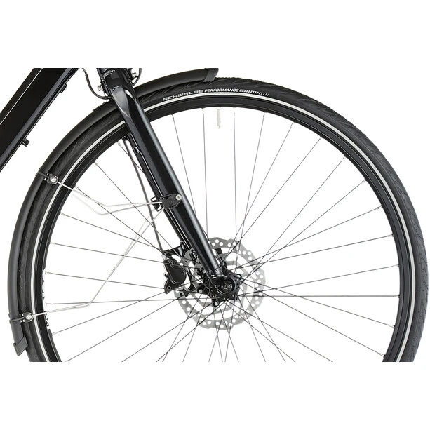 Ortler Vélos De Ville électriques Speeder, Noir 3 Ortler Vélos De Ville électriques Speeder, Noir – Image 3