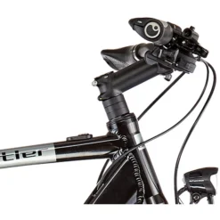 Ortler Vélos De Ville électriques Speeder 2nd Quality, Noir -Cyclo Vif Soldes Magasin ortler speeder black 4 1