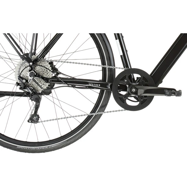 Ortler Vélos De Ville électriques Speeder, Noir 4 Ortler Vélos De Ville électriques Speeder, Noir – Image 4