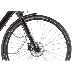Ortler Vélos De Ville électriques Speeder 2nd Quality, Noir -Cyclo Vif Soldes Magasin ortler speeder black 5 1