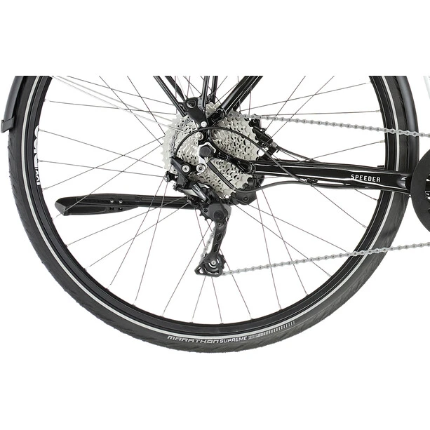 Ortler Vélos De Ville électriques Speeder, Noir 5 Ortler Vélos De Ville électriques Speeder, Noir – Image 5