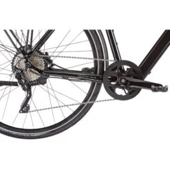 Ortler Vélos De Ville électriques Speeder 2nd Quality, Noir -Cyclo Vif Soldes Magasin ortler speeder black 6 1